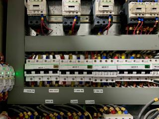 Control Panel Fabrication